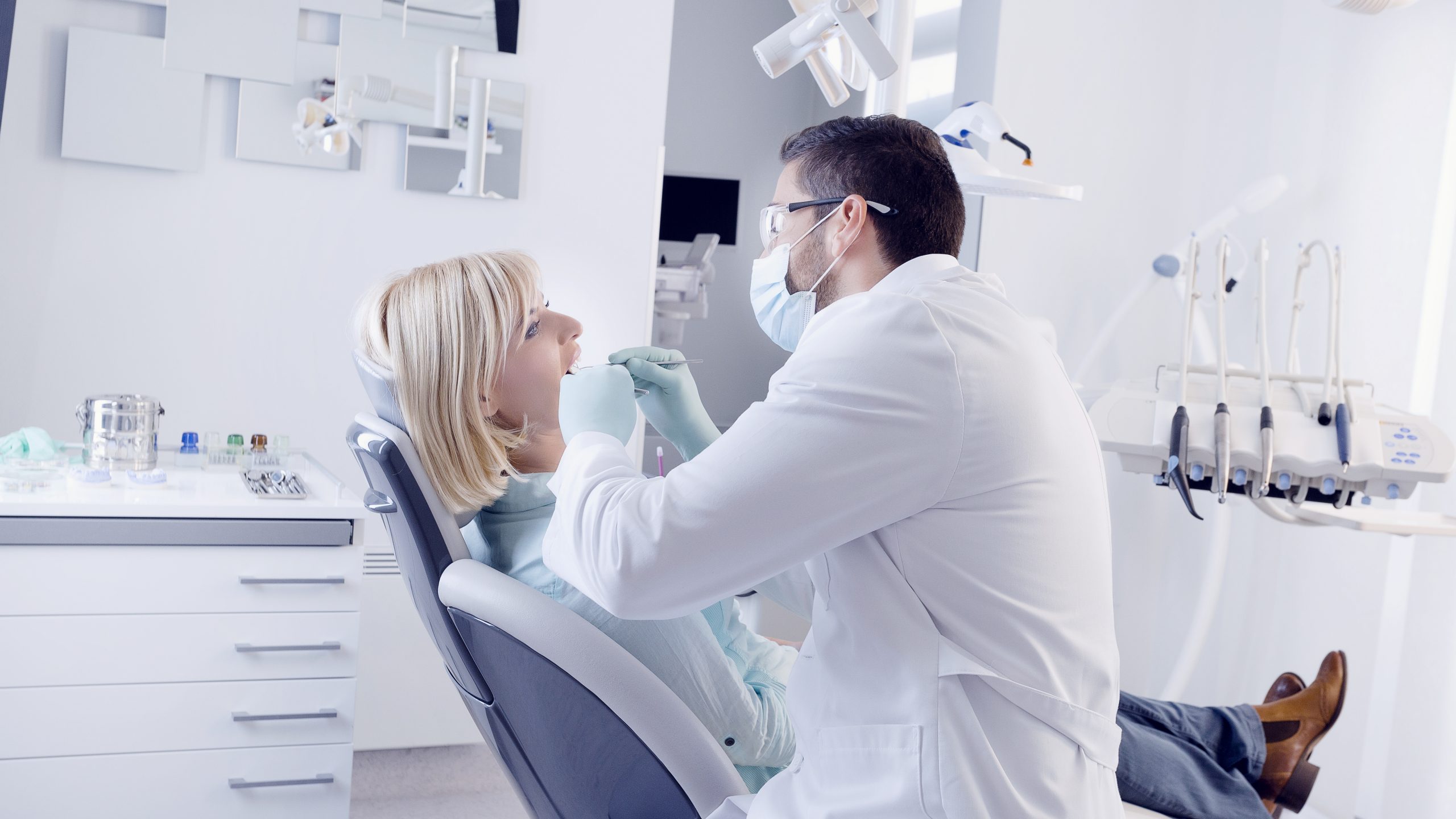 Dentist in Mulino, OR