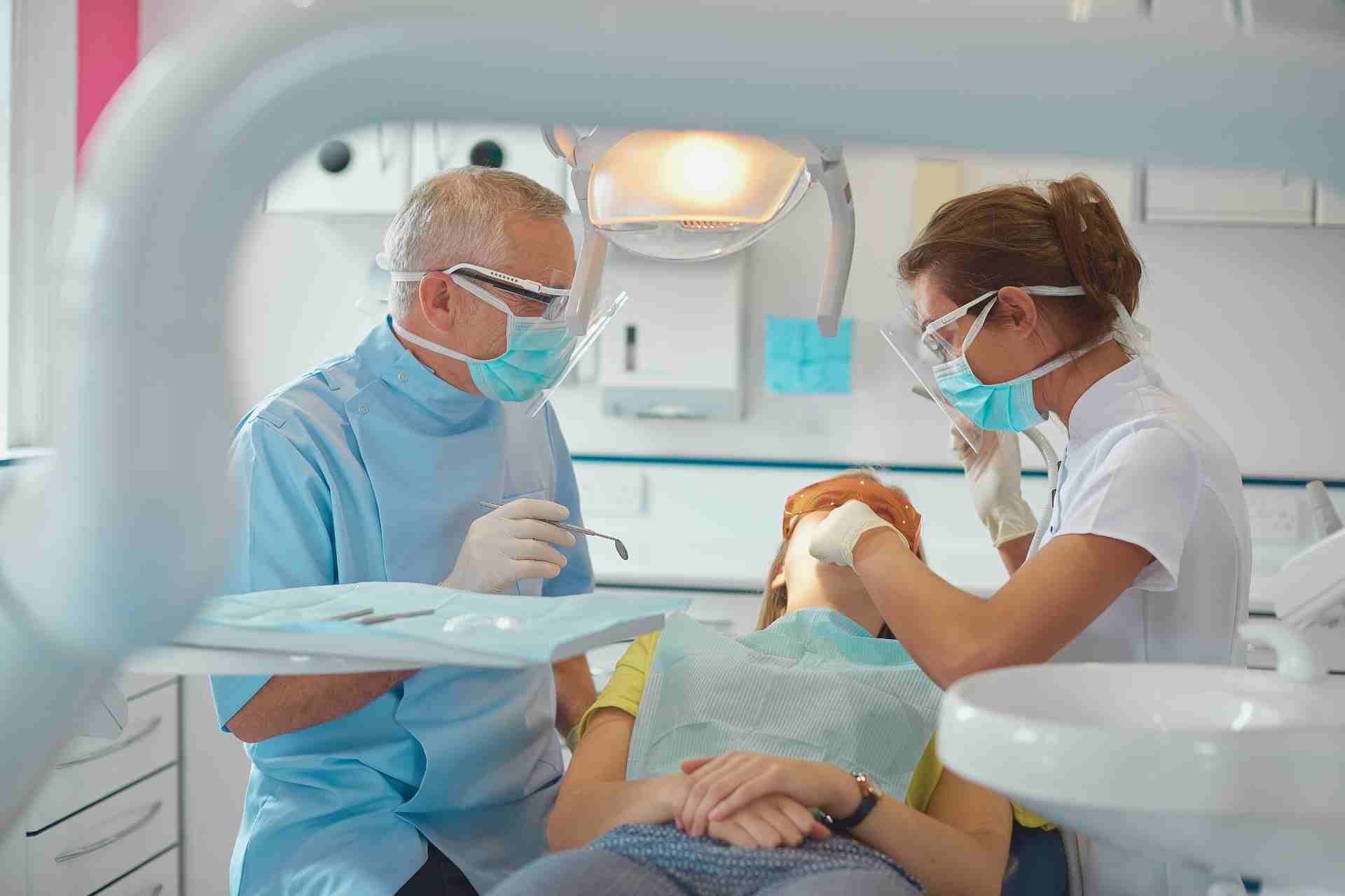 Dentist in Mulino, OR